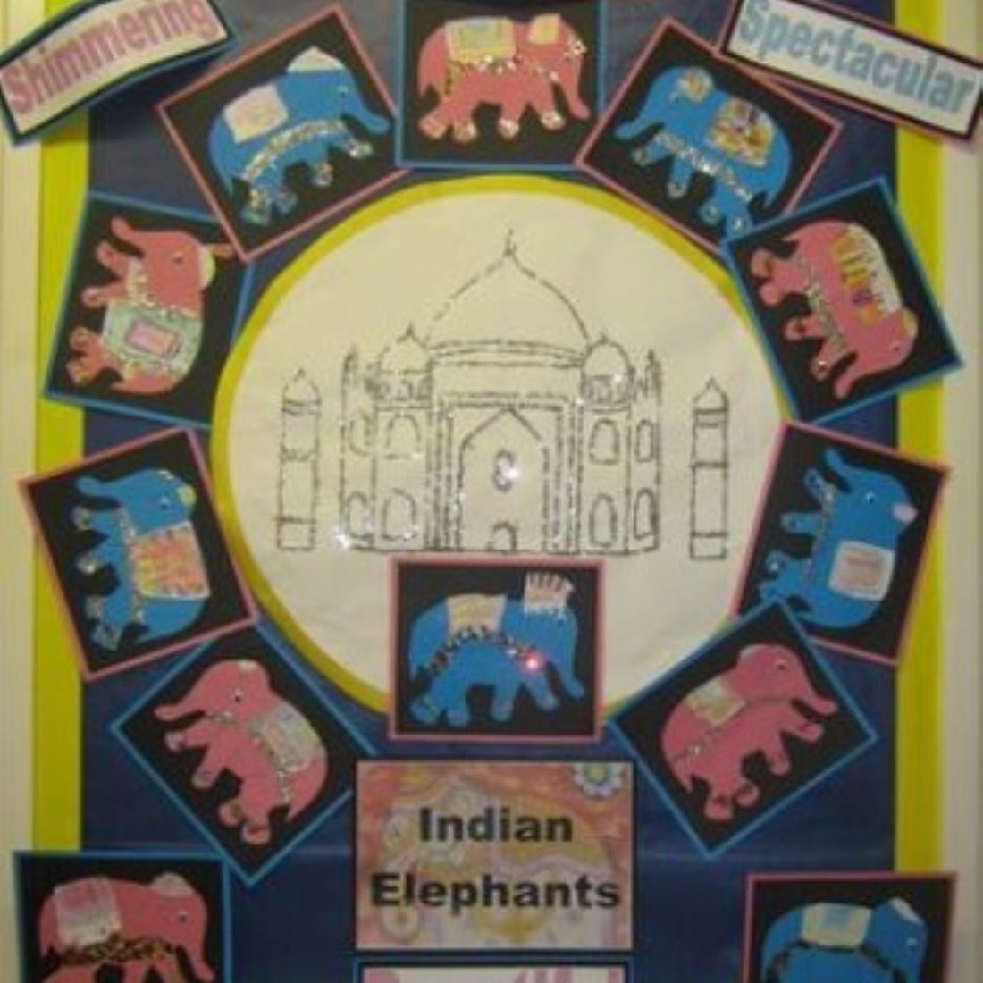 Indian Elephant